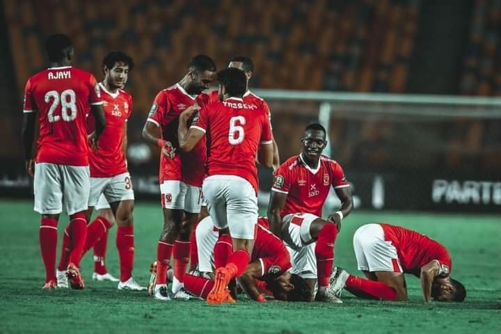 الاهلي يضرب من حديد ويردع غريمه للمغرب منهزمآ