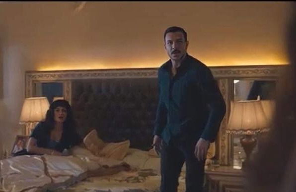 باسل خياط يصدم مشاهديه مجددًا بجريمة في حرب أهلية