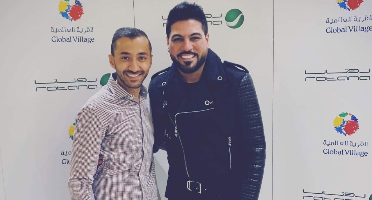 الإمارات تمنح البداد الإقامة الذهبية