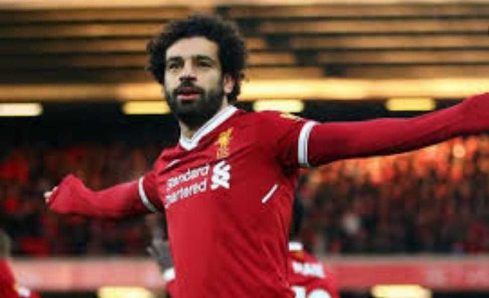 إصابه محمد صلاح في مباراة ليفربول وتوتنهام في الدوري الإنجليزي.