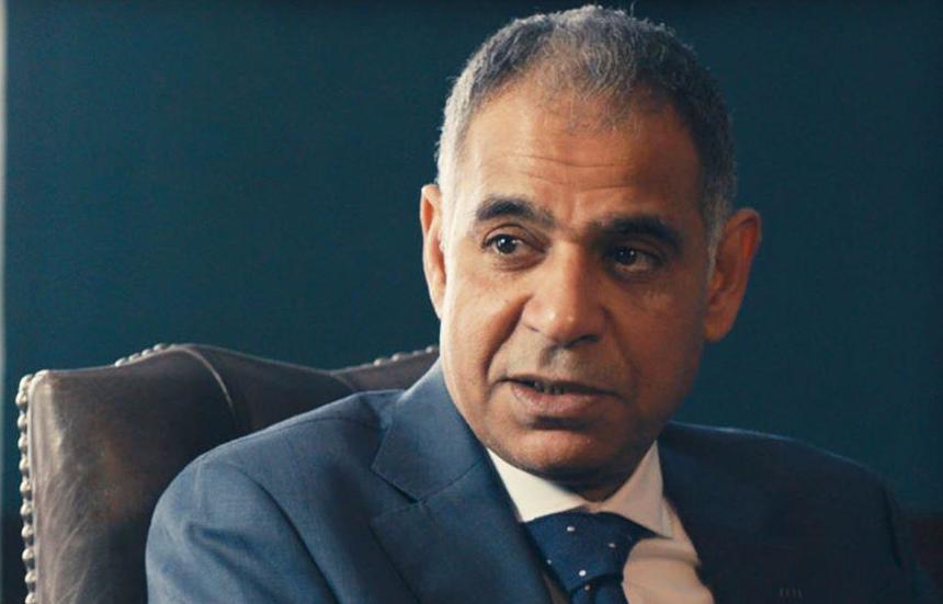 محمود البزاوي ينعي الطالبة شهد احمد.