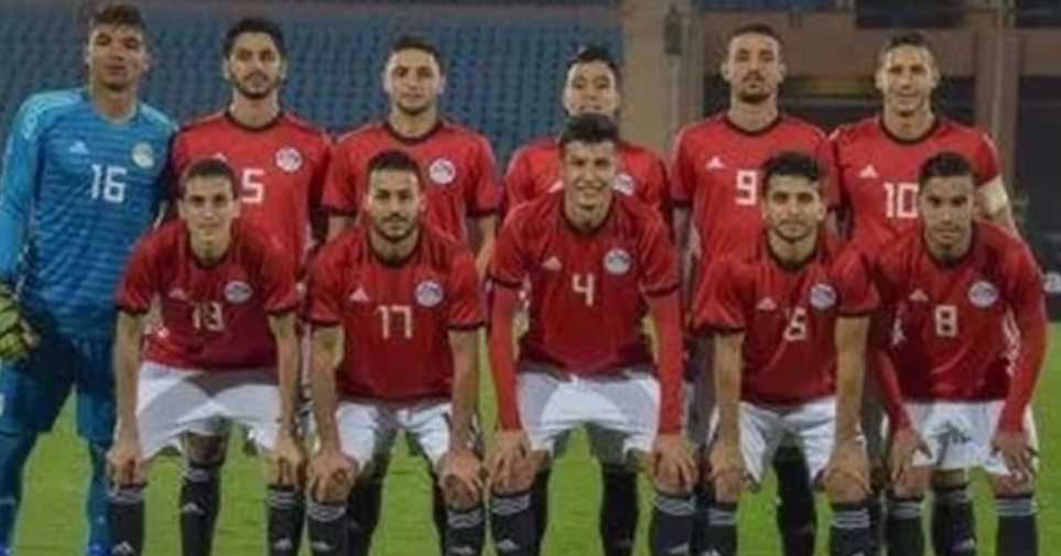 آمال ماهر لـ المنتخب الأولمبي: عقبال ذهبية طوكيو 2020