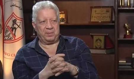 مرتضى منصور: السحر والحسد  سبب تعادل الزمالك.