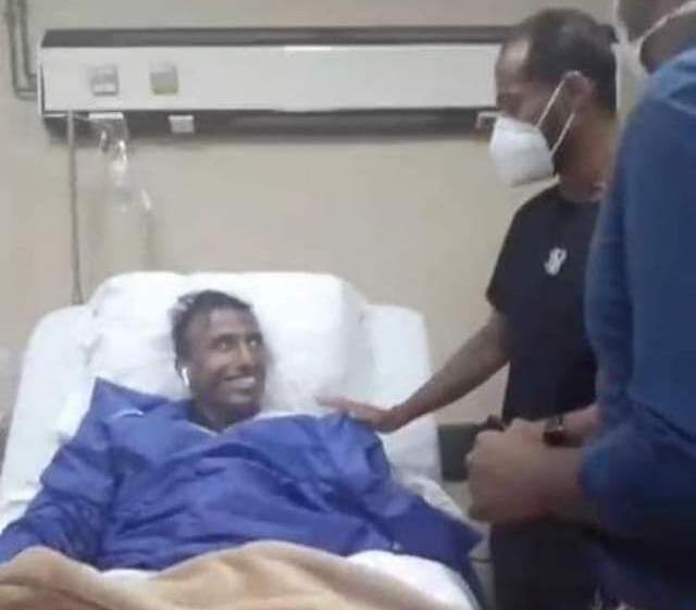 هل تعمد وليد سليمان إصابة عبد الشافي بكسر الترقوة!