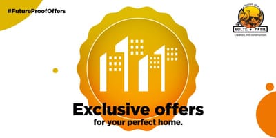 Future-Proof Life awaits you at Kolte Patil
