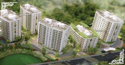 Kolte Patil iTowers Exente - experience a modern lifestyle of pure elegance and luxury