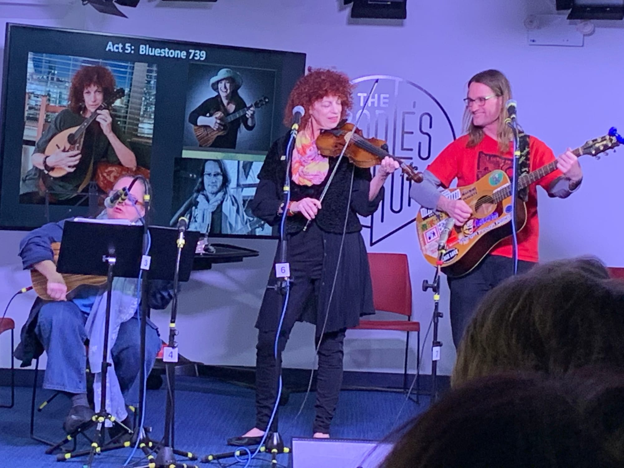 Bluestone 739 at PMN event 1/24/20