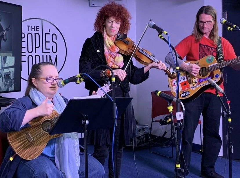 Bluestone 739 at PMN Concert 1/24/20