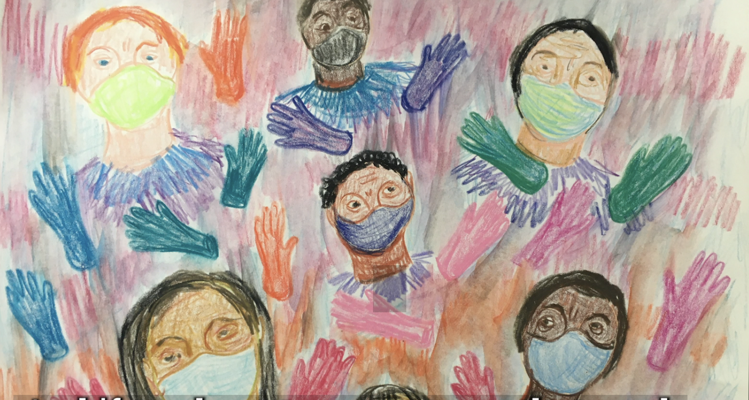 Tired: Ode to Essential Workers