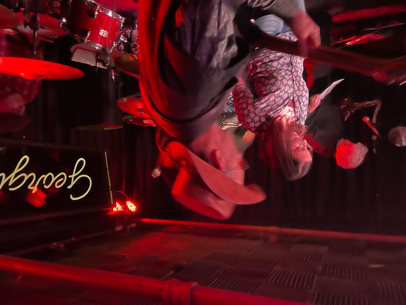 Thursday, 09/26/25 7 pm