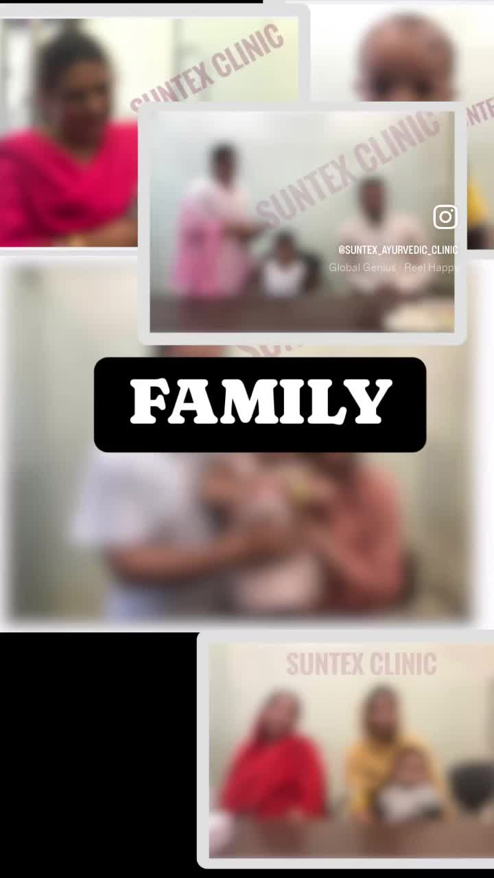 Happy international day of families 🙏