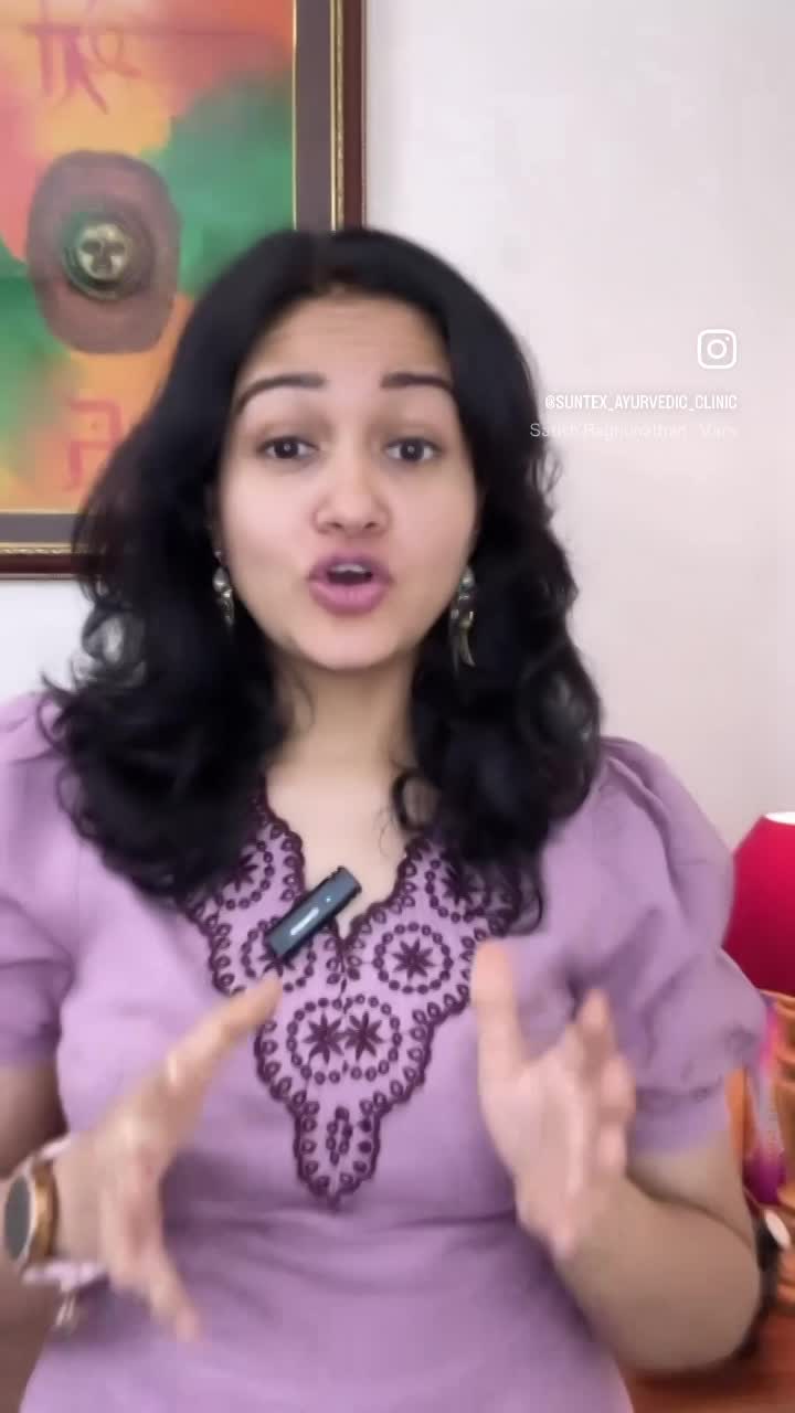 Ayurveda “ the organic way “