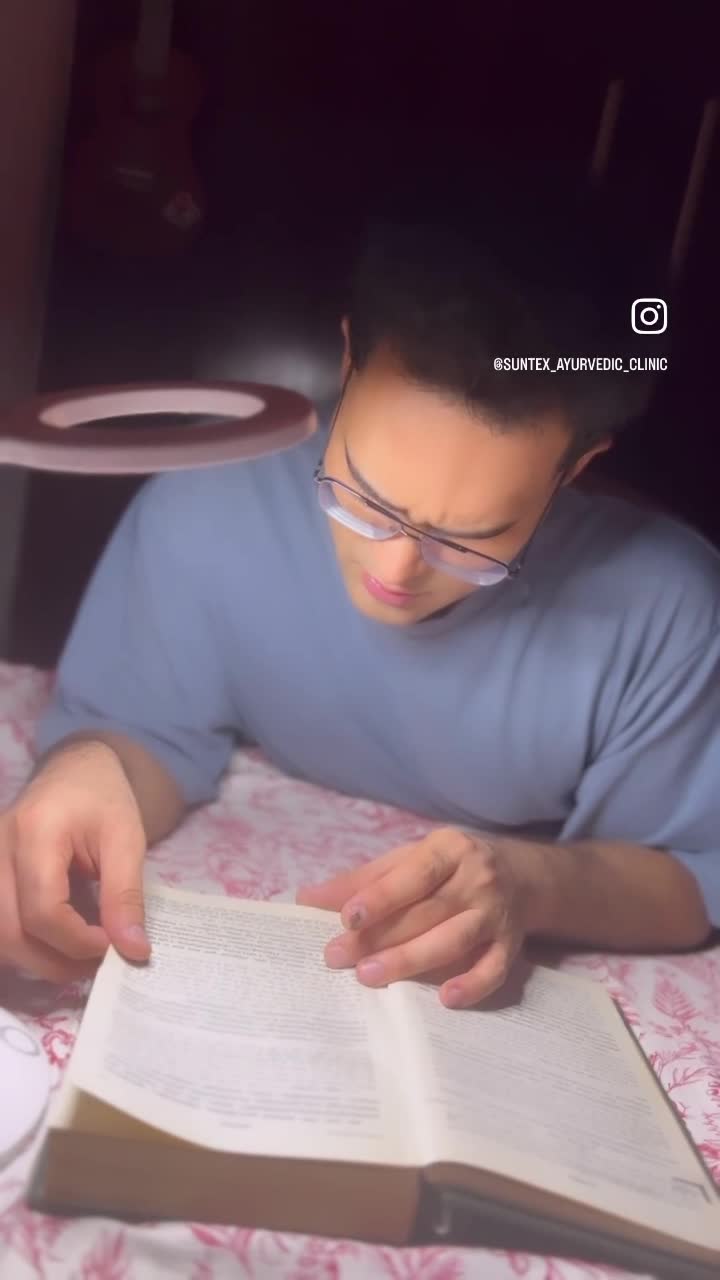 Long Drive 🚗 and Ayurveda 🌿