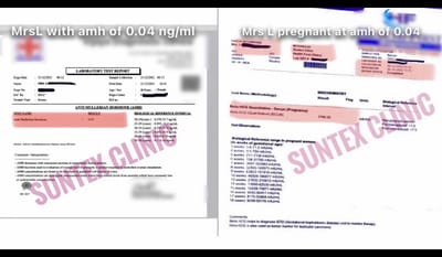 Is there any low amh treatment in Ayurveda?