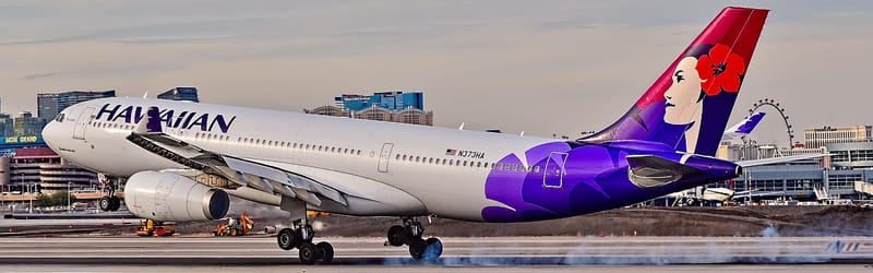 Hawaiian Airlines Flights Reservations