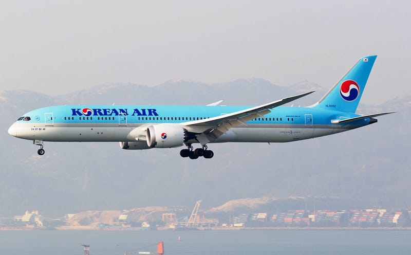 Get Cheap Korean Airlines Ticket  Reservations And Korean Flight Cancellation Policy