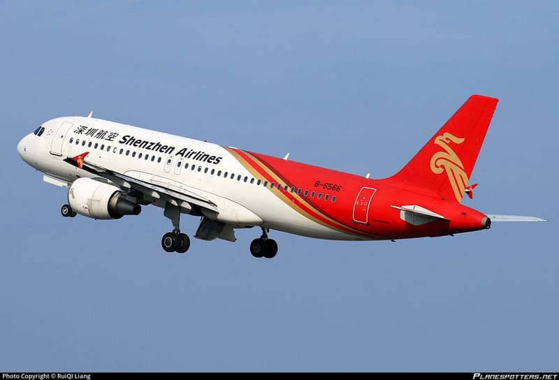 Easy To Booking Shenzhen Airlines Ticket And Shenzhen Flight Cancellation Policy