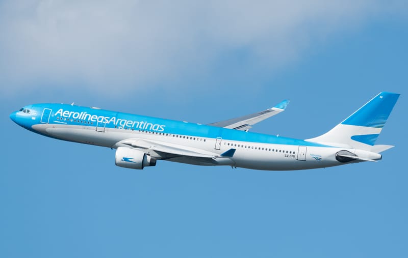 Get Cheap Aerolineas Argentinas Booking Ticket And Aerolineas Argentinas Flight Cancellation Policy