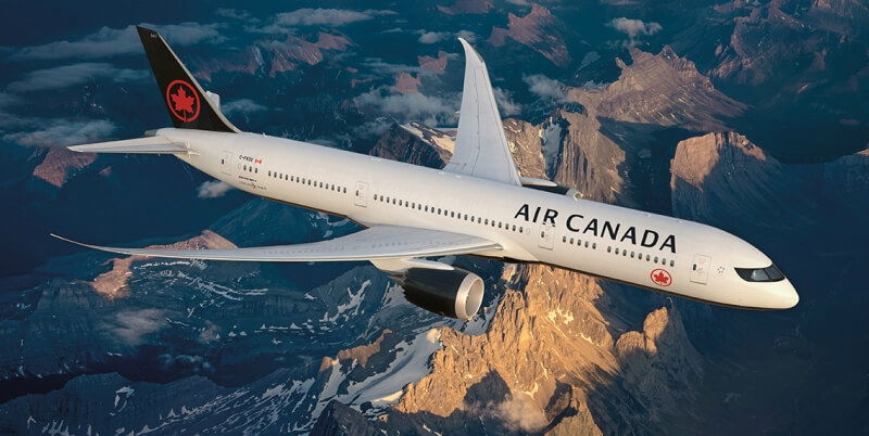 How to Make Air Canada Vacationson