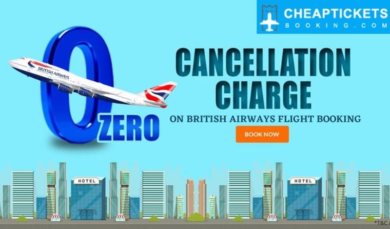 How To British Airways Ticket Cancellation