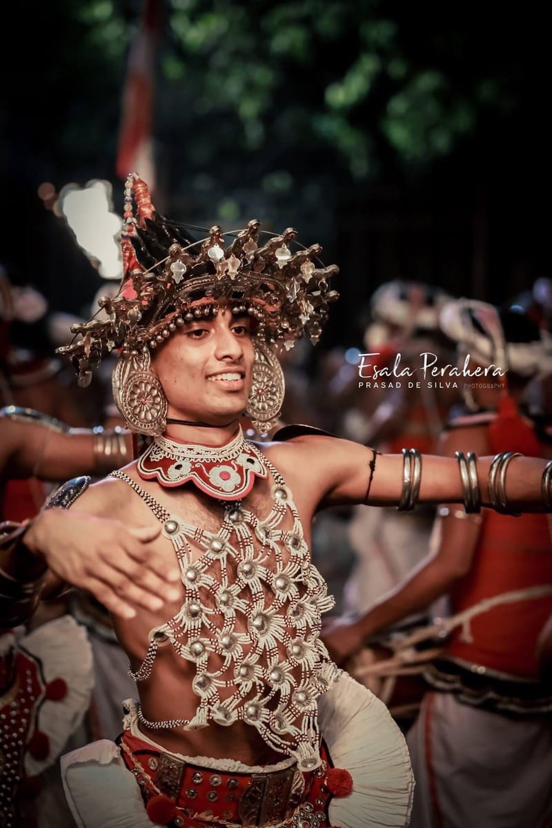 Kandyan Dancing