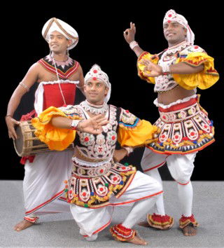 Sabaragamuwa Dances