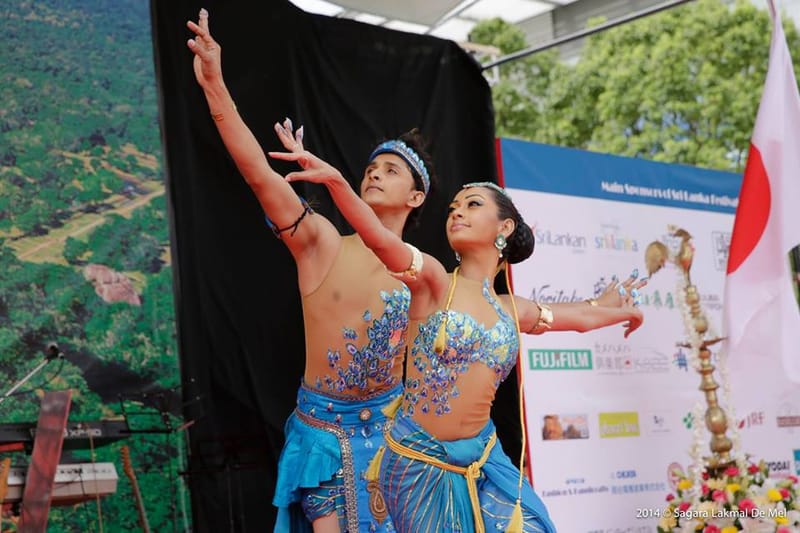 Sri Lankan Festival 2019 - Japan
