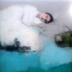 لوحة فتنة الوحدة_فيرونيك باكورو
