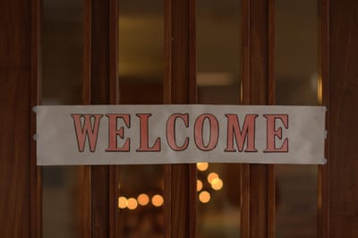 BIENVENUE image
