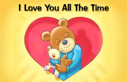 EXPRIMER SON AMOUR ENVERS SON ENFANT