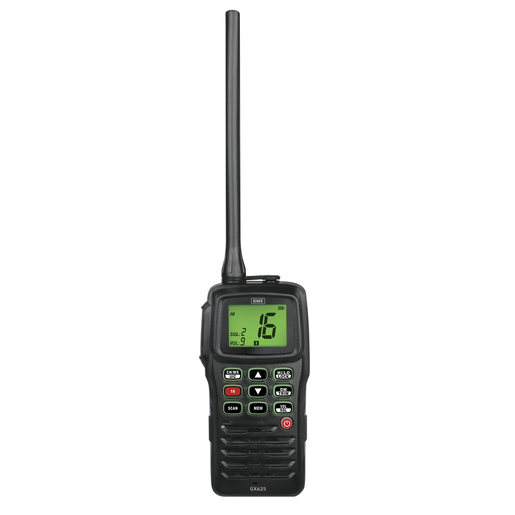 HANDHELD VHF MARINE RADIO