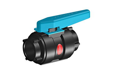 TruDesign Manual Ball Valve