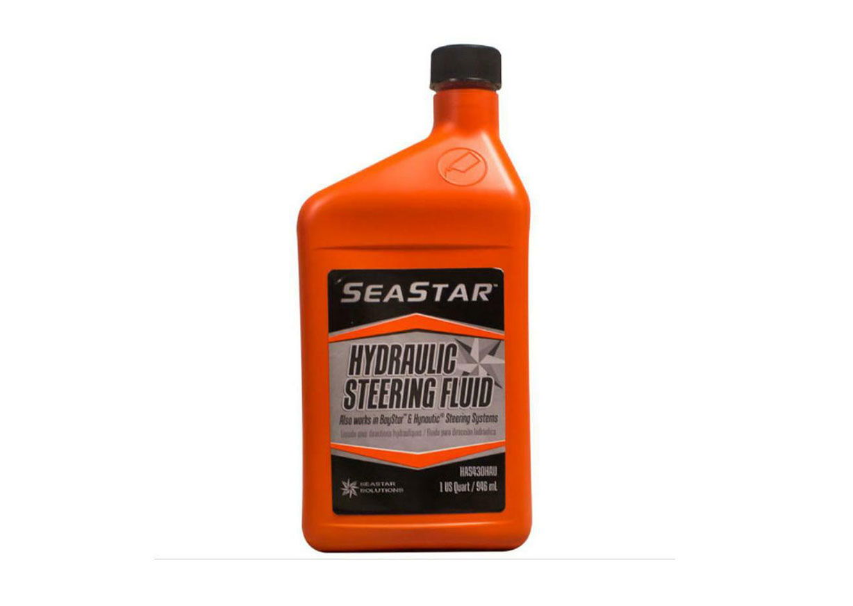 SEASTAR SOLUTIONS HYDRAULIC OIL - 946ML BOTTLE