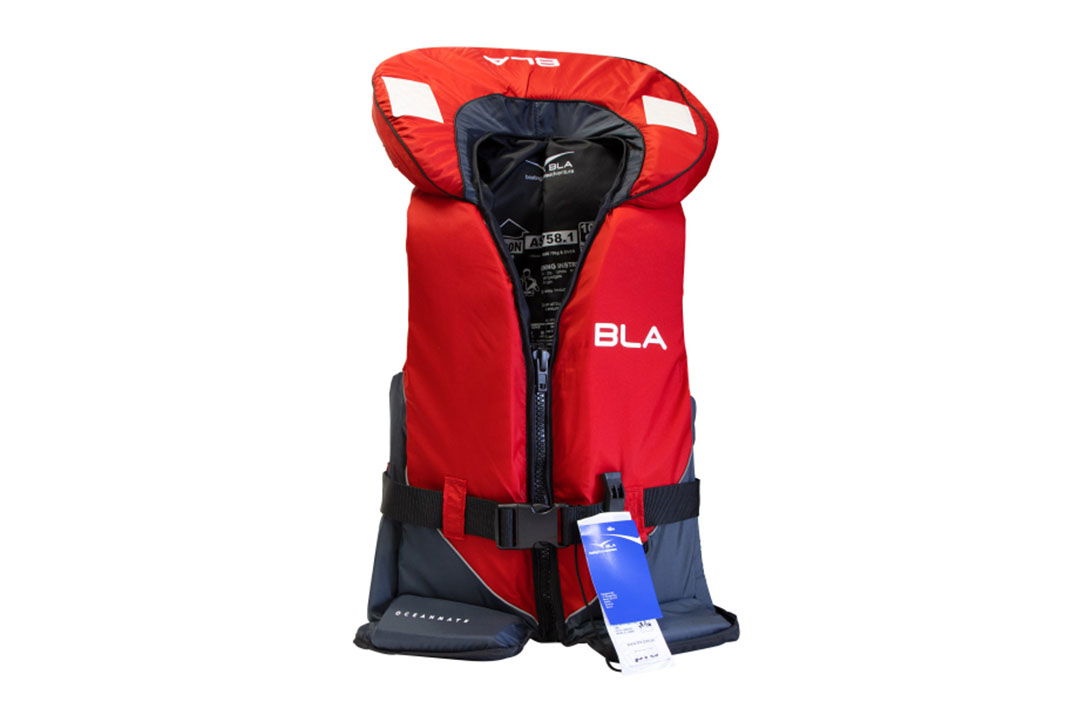 PFD – Oceanmate Level 100