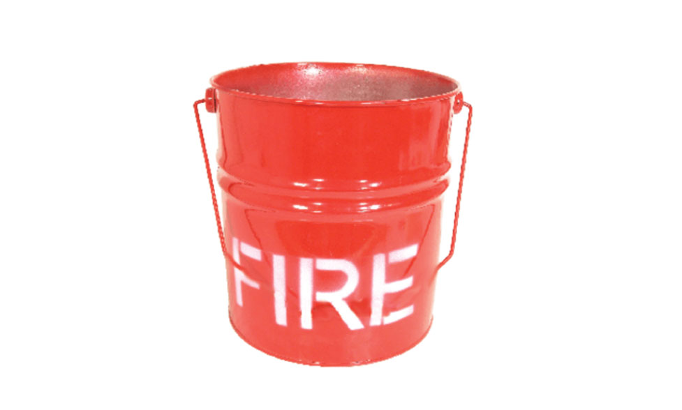 Fire Bucket