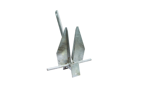 Sand Anchor – Galvanised