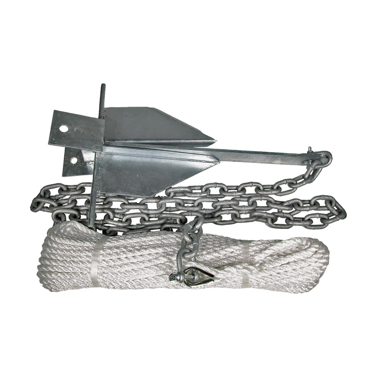 Sand Anchoring Kit – Galvanised