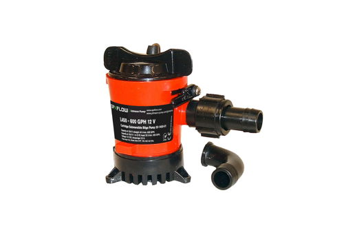 SPX Cartridge Bilge Pumps