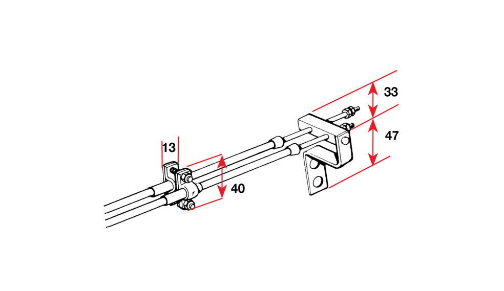 Dual Station Throttle Selection Kit – Inboard & Stern Drive