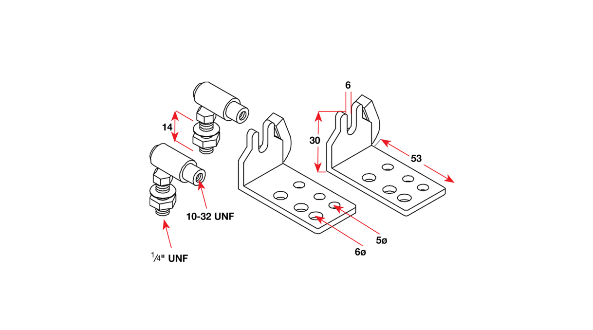 Universal Connection Kit