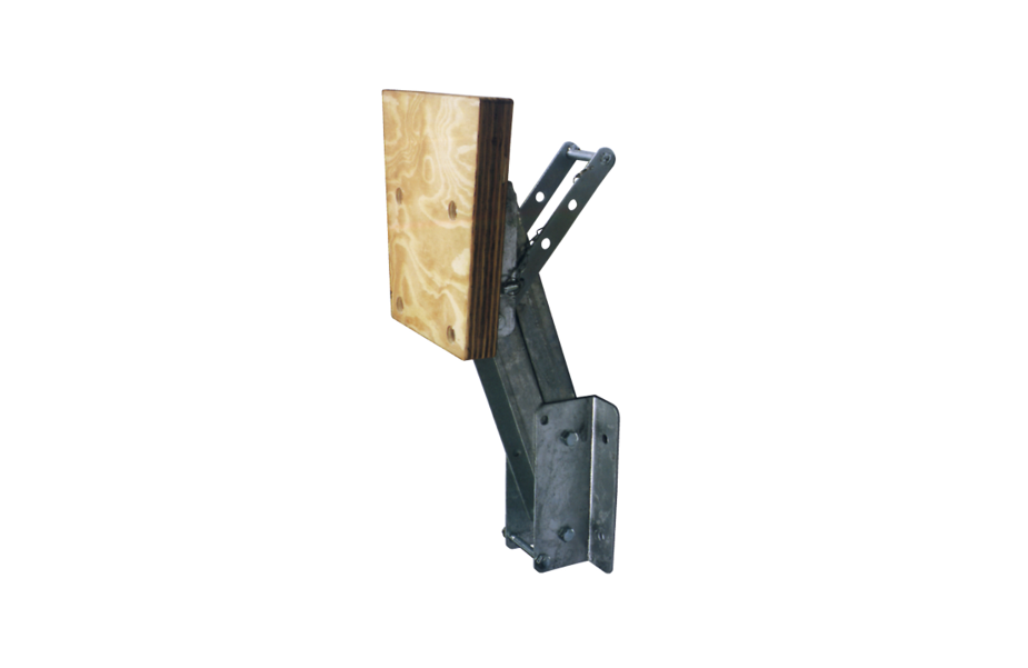 Adjustable Outboard Bracket – Galvanised