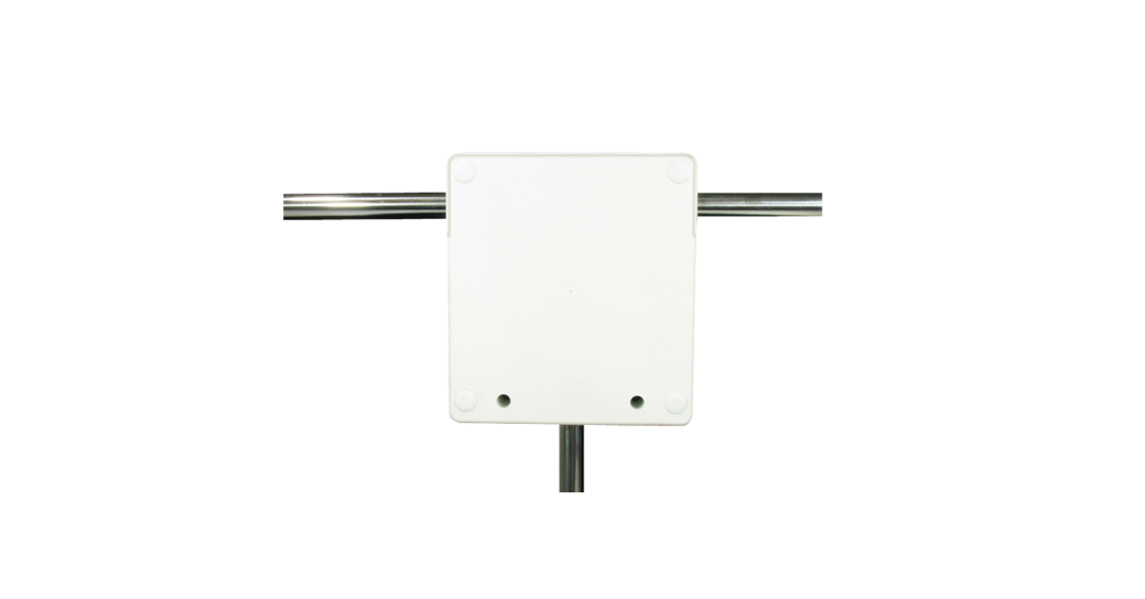 Outboard Bracket – Rail Mount