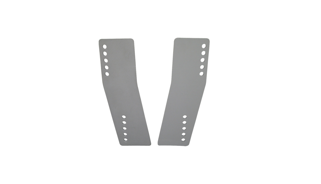 Outboard Motor Backing Pads