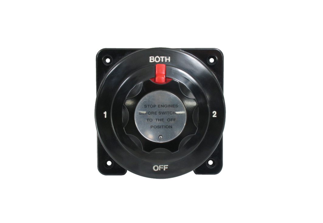 Battery Selector Switch