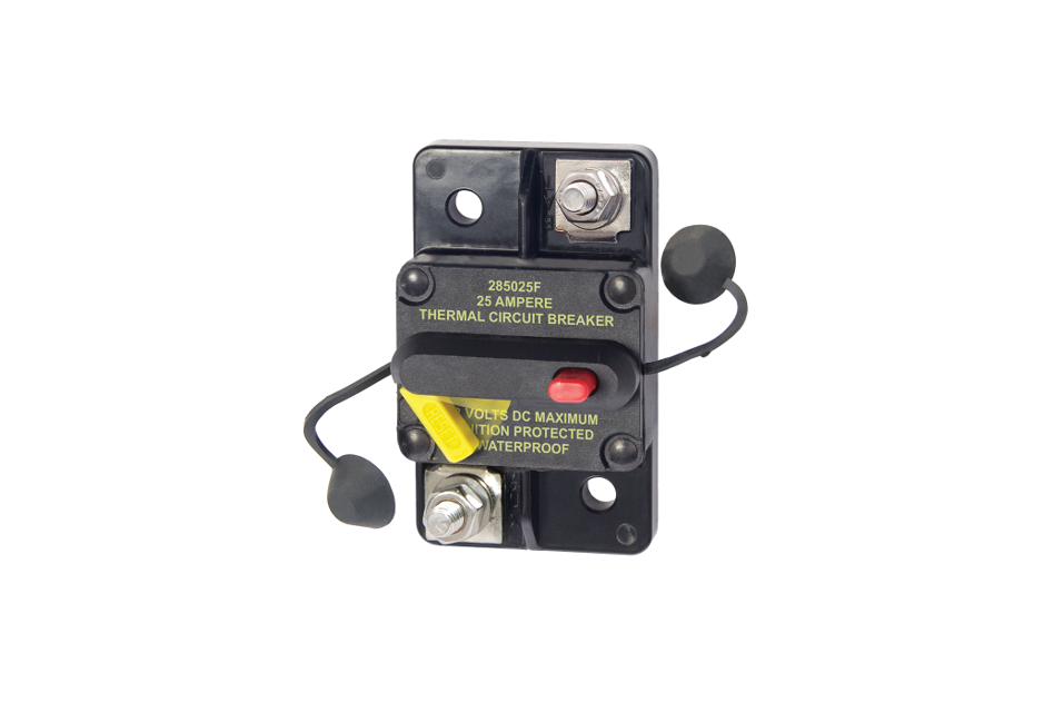 Blue Sea Systems 285 Series Circuit Breakers