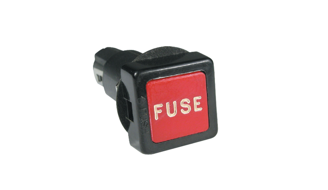 Fuse Holder – Square