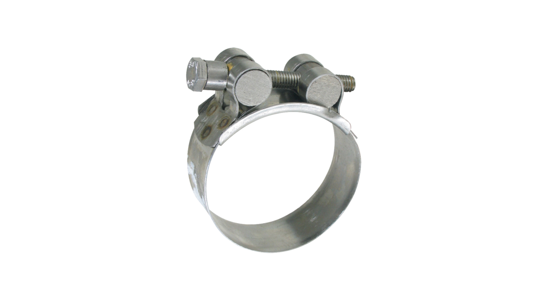 TRIDON Hose Clamps – ‘T’ Bolt Tridon