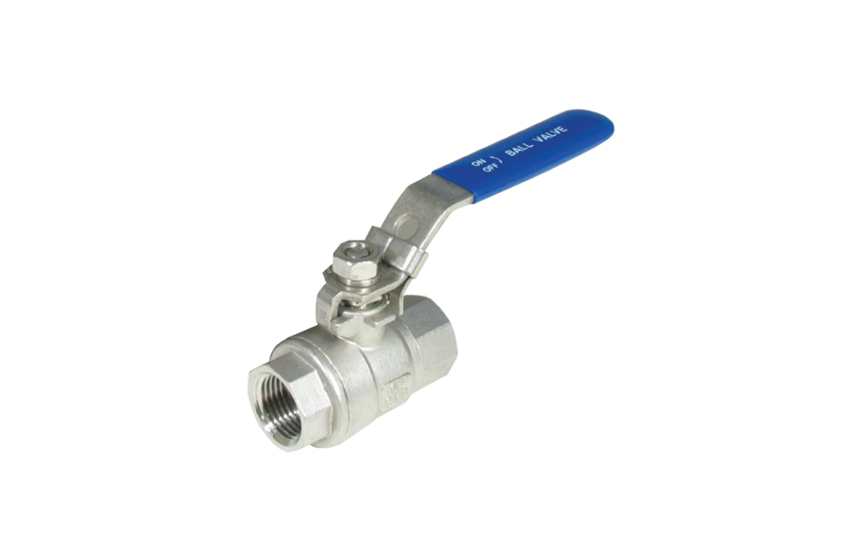 Marine Town Ball Valves – Stainless Steel