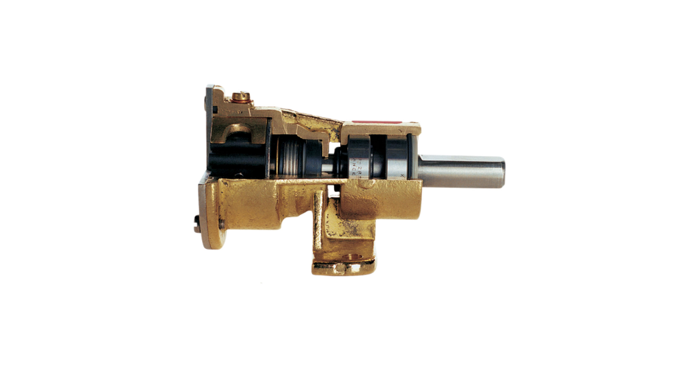 SPX Heavy Duty Impeller Pumps