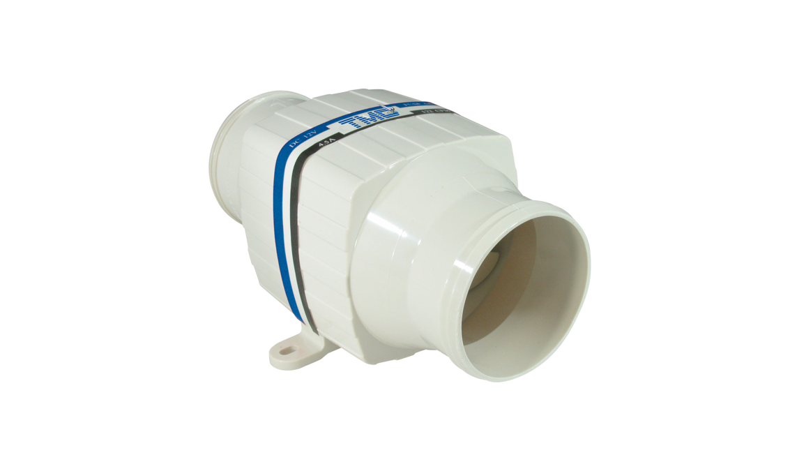 TMC Bilge Blowers – In-line